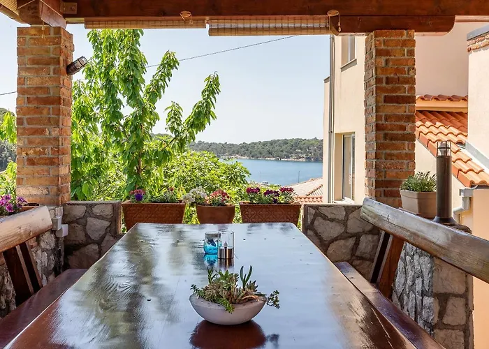 Apartmán Juric Rab Town