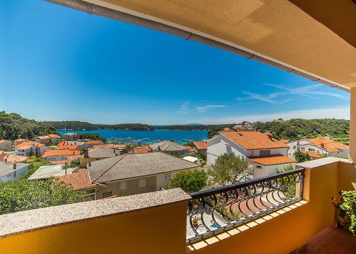Apartmán Juric Rab Town
